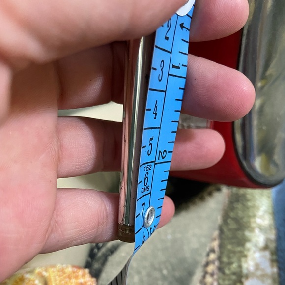 Heels.Size - 240 Measurement shown in the picture in CMS - Picture 14 of 16